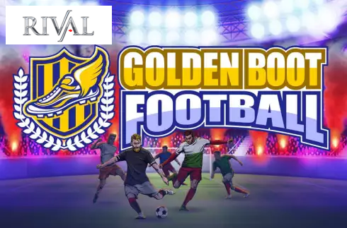 Golden Boot Football